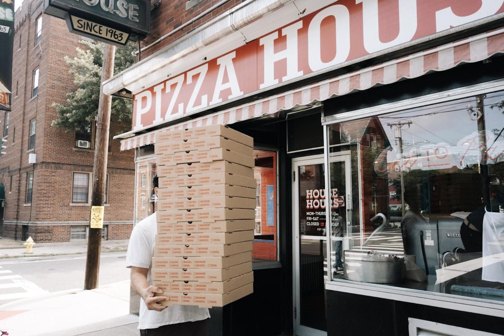 Pizza House Menu image 6